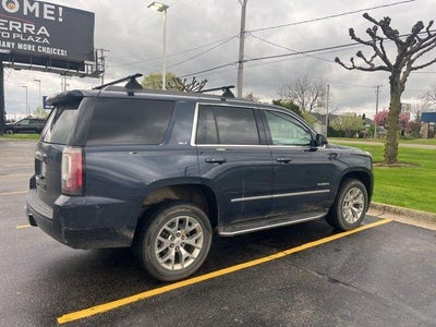 2017 GMC Yukon SLT