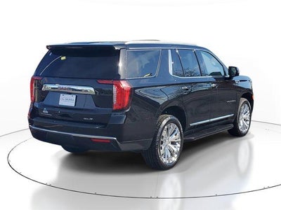 2021 GMC Yukon SLT