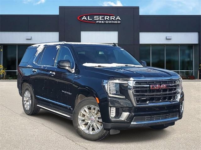 2021 GMC Yukon SLT