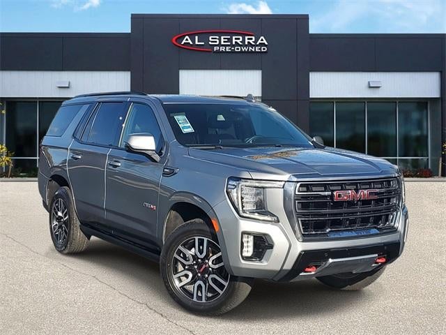 2023 GMC Yukon AT4