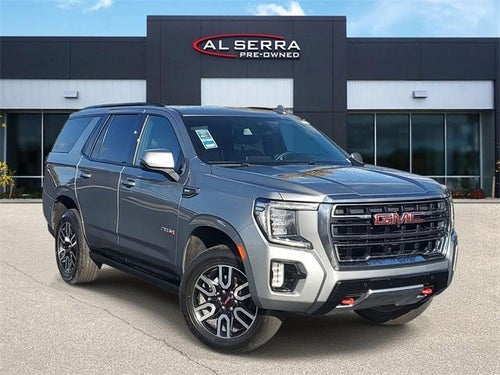 2023 GMC Yukon AT4