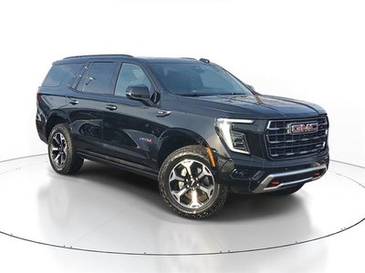 2025 GMC Yukon AT4