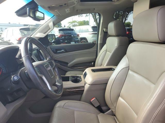 2019 GMC Yukon SLT Standard Edition