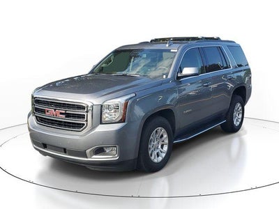 2019 GMC Yukon SLT Standard Edition