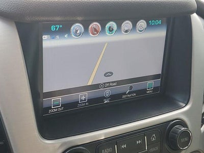 2019 GMC Yukon SLT Standard Edition
