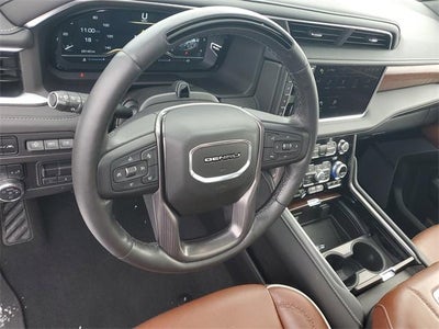 2024 GMC Yukon Denali Ultimate