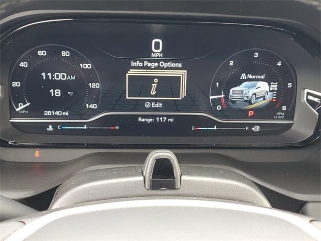 2024 GMC Yukon Denali Ultimate