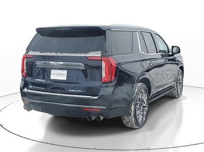 2024 GMC Yukon Denali Ultimate