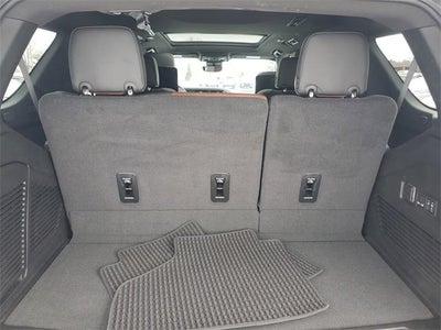 2024 GMC Yukon Denali Ultimate