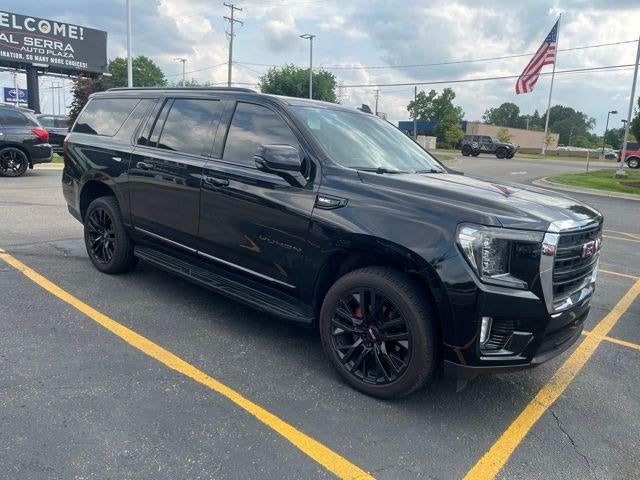 2023 GMC Yukon XL SLT
