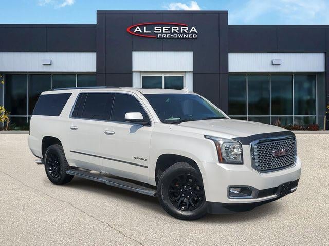 2016 GMC Yukon XL Denali