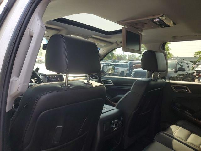 2016 GMC Yukon XL Denali