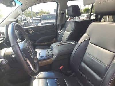 2016 GMC Yukon XL Denali