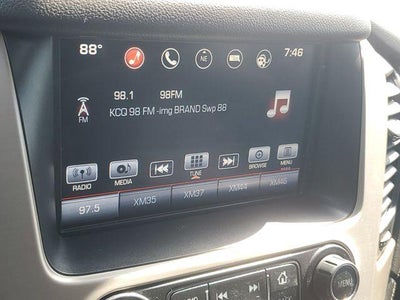 2016 GMC Yukon XL Denali