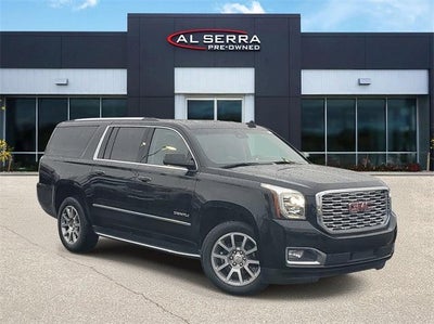 2020 GMC Yukon XL Denali