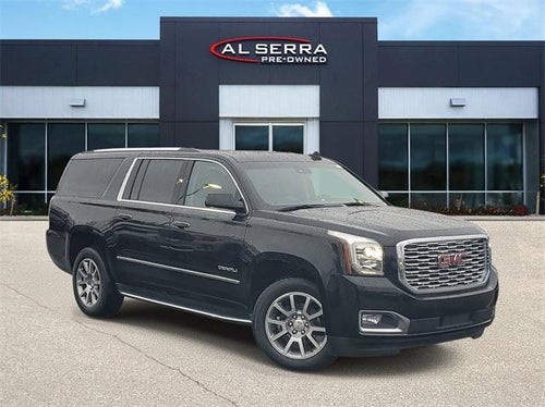 2020 GMC Yukon XL Denali