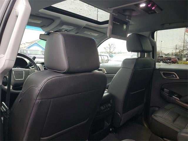 2020 GMC Yukon XL Denali