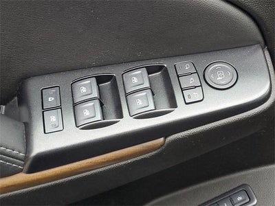 2020 GMC Yukon XL Denali