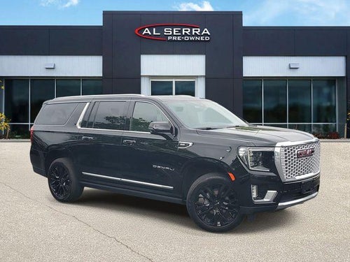 2021 GMC Yukon XL Denali