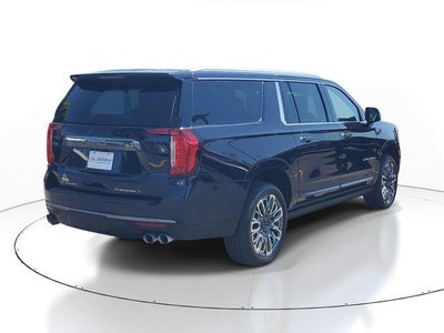 2023 GMC Yukon XL Denali Ultimate