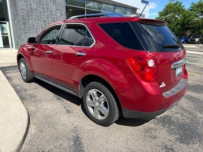2015 Chevrolet Equinox LTZ