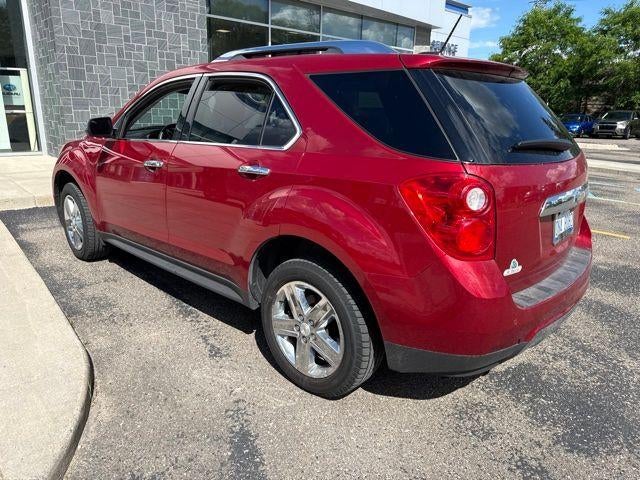 2015 Chevrolet Equinox LTZ