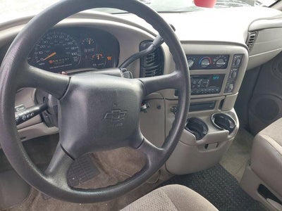 2005 Chevrolet Astro Base