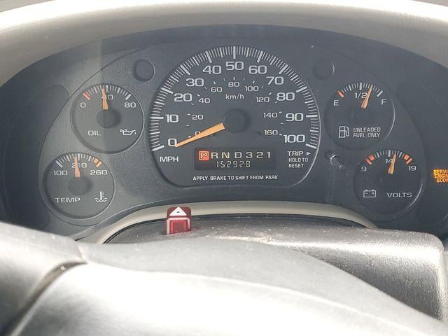 2005 Chevrolet Astro Base