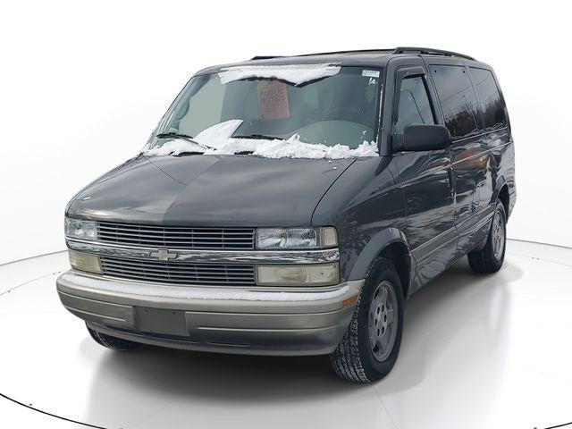 2005 Chevrolet Astro Base