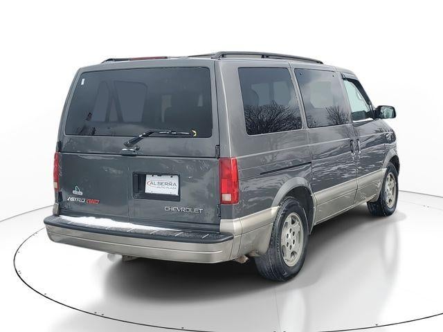 2005 Chevrolet Astro Base