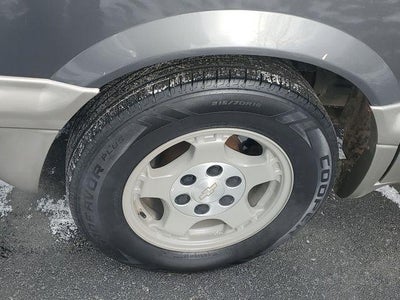 2005 Chevrolet Astro Base