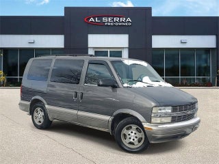 2005 Chevrolet Astro Base
