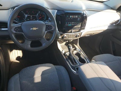 2018 Chevrolet Traverse LT Cloth