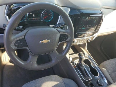 2018 Chevrolet Traverse LT Cloth