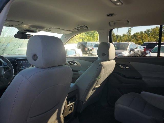 2018 Chevrolet Traverse LT Cloth