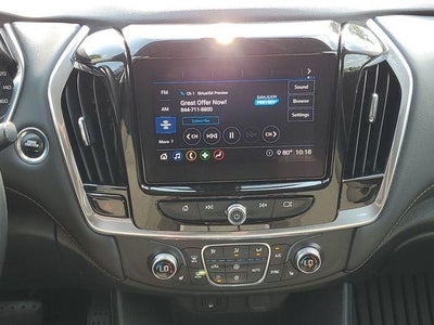 2020 Chevrolet Traverse LT Cloth