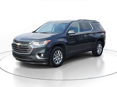 2020 Chevrolet Traverse LT Cloth