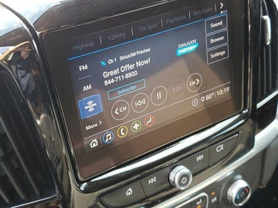 2020 Chevrolet Traverse LT Cloth
