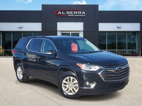 2020 Chevrolet Traverse LT Cloth