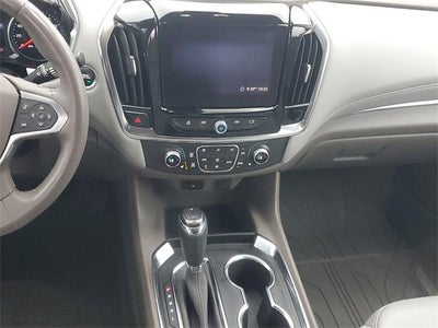 2020 Chevrolet Traverse LT Leather