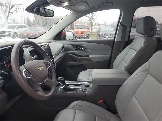 2020 Chevrolet Traverse LT Leather