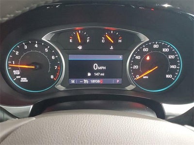 2020 Chevrolet Traverse LT Leather