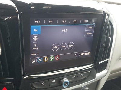 2020 Chevrolet Traverse LT Leather