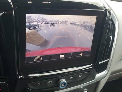 2020 Chevrolet Traverse LT Leather