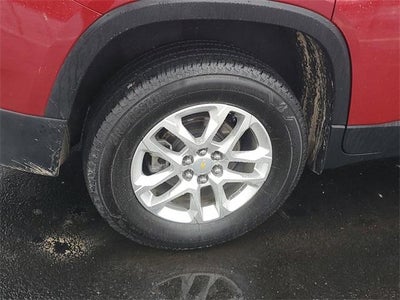 2020 Chevrolet Traverse LT Leather