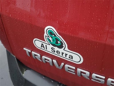 2020 Chevrolet Traverse LT Leather