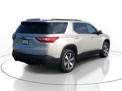 2021 Chevrolet Traverse LT Leather