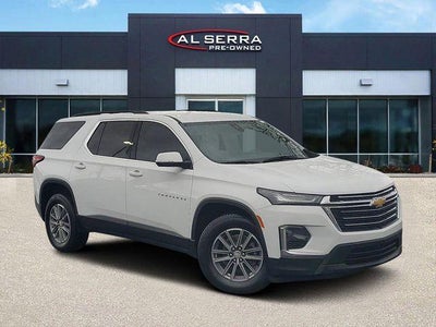 2022 Chevrolet Traverse LT Leather