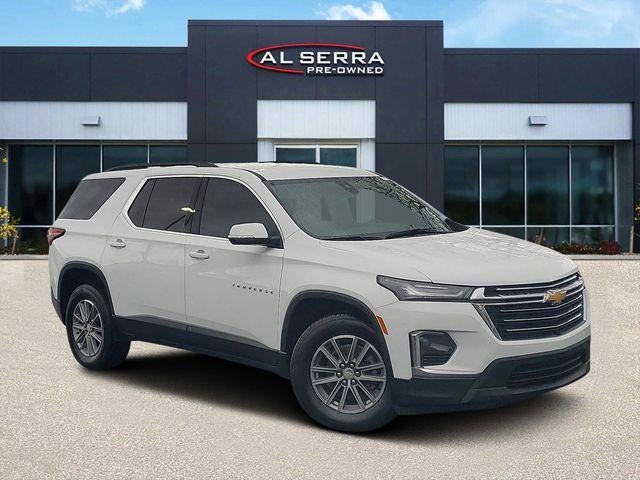 2022 Chevrolet Traverse LT Leather