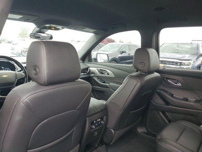 2022 Chevrolet Traverse LT Leather